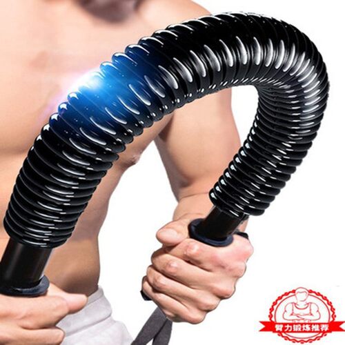 臂力器家用室内健身器材手臂握力器扩胸器运动腹肌锻炼身体臂力