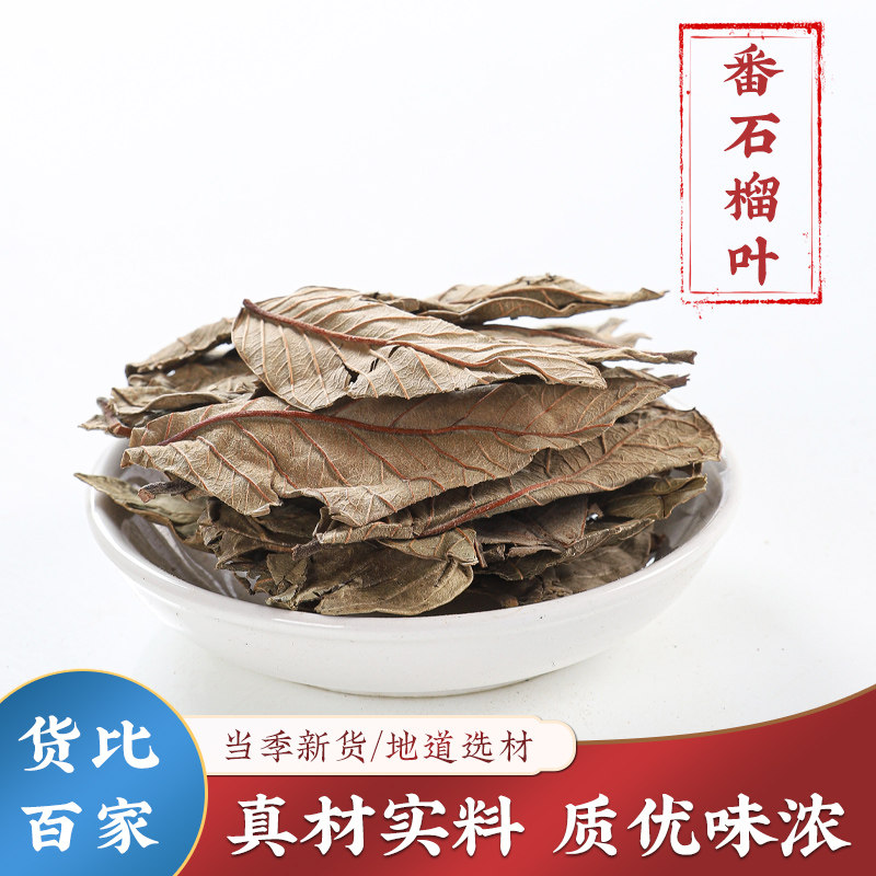 番石榴叶茶正品2斤装新鲜干货芭乐叶中药材高山番桃叶子潘石榴叶