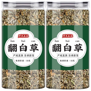 翻白草中药材组合官方正品新鲜干货可搭配绞股蓝苦丁茶泡茶泡水喝