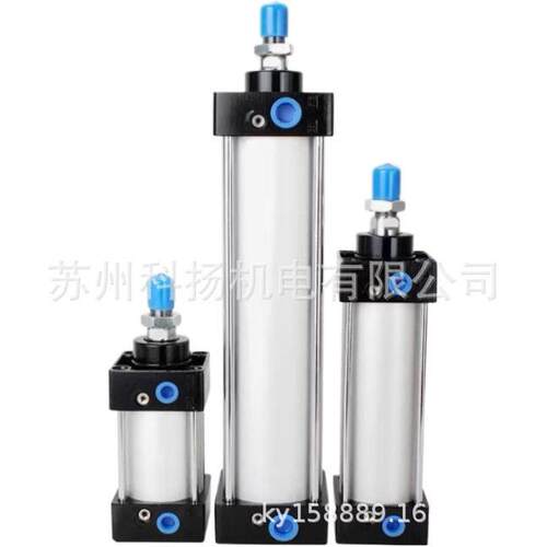 正品全新台湾CHCPC气缸SC100X200 液压缸SC63X100气压缸