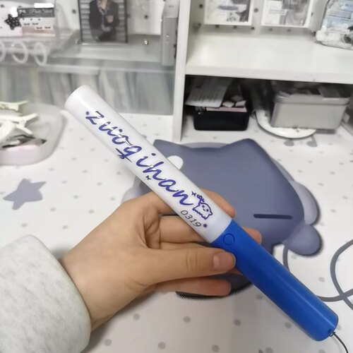 姐妹们，左奇函应援周边太好看了