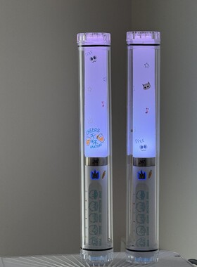 鱼漂桶给荧光棒一个家