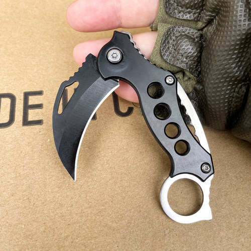 野外求生小刀多功能折叠刀