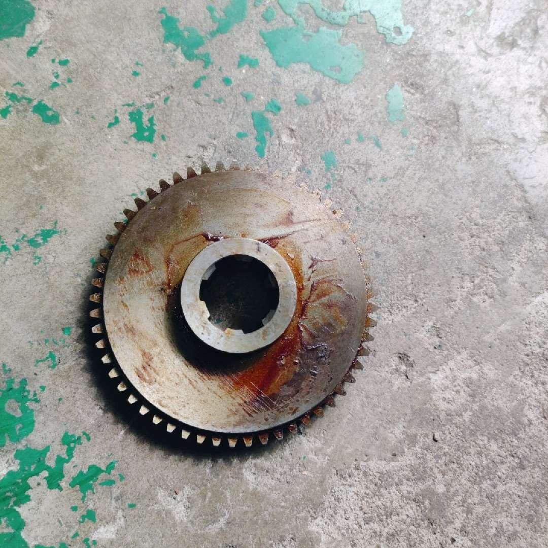 广州南方机床CS6140B /CN6150B车床配件挂轮Z69/Z57M2花键6-30*8