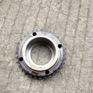 南京四机ZN3050 16摇臂钻床配件53013齿轮Z32齿2.5模数内孔47机床