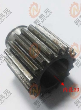 滚齿机床配件 Y3150-21239齿轮 齿数Z18 上海滚齿机床