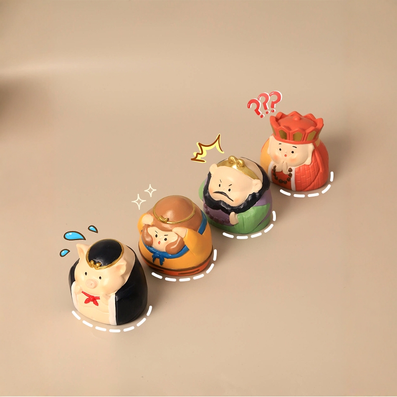 你的童年变成创意摆件啦!超可爱