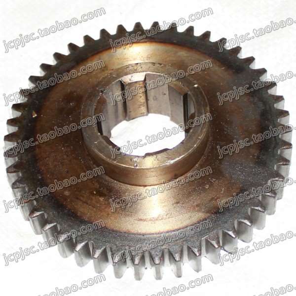 机床配件大连CDE6140 CD6140A CD6150车床 变速箱 齿轮 Z46 M2.5/