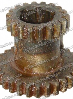 机床配件大连CDE6140 CD6140A CD6150车床 走刀箱 齿轮 Z18/28/M2