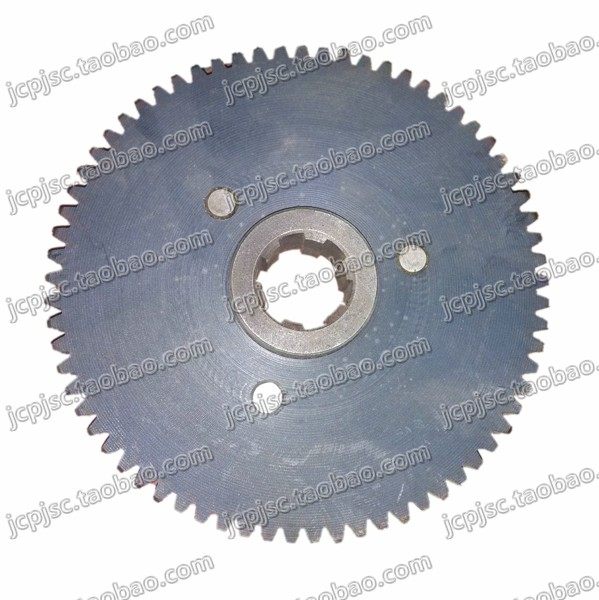 机床配件宝鸡CS6140/50 云南CY6140/50车床配件胶木 尼龙齿轮Z69/