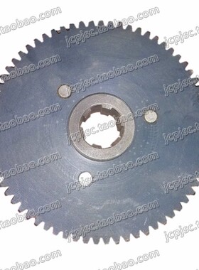 机床配件宝鸡CS6140/50 云南CY6140/50车床配件胶木 尼龙齿轮Z69/