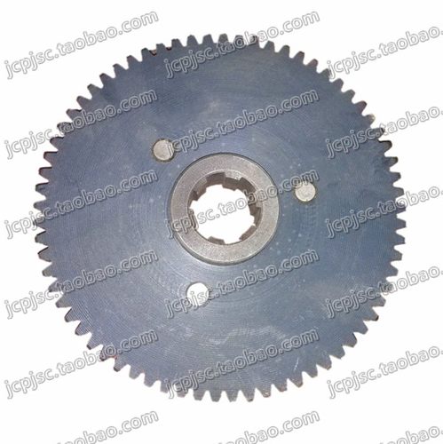 机床配件宝鸡CS6140/50 云南CY6140/50车床配件胶木 尼龙齿轮Z69/