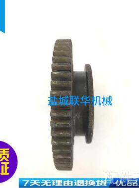 配件.X6030X5030X6130齐二机三明铣床配件拨叉齿轮2210Z56 M2.5机