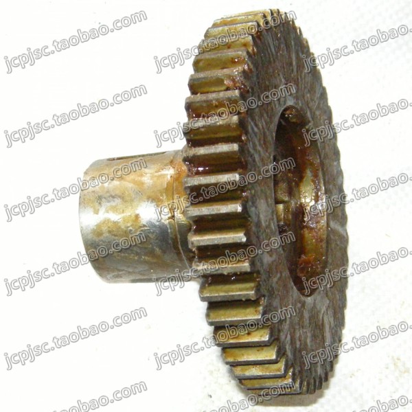 机床配件桂林机床厂X50A、XQ5025B铣床配件 齿轮Z46/M2.5/6-32-8