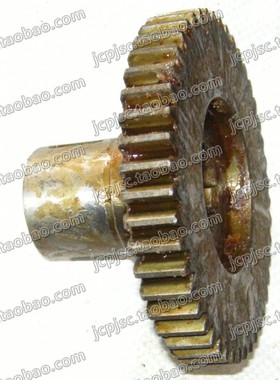 机床配件桂林机床厂X50A、XQ5025B铣床配件 齿轮Z46/M2.5/6-32-8