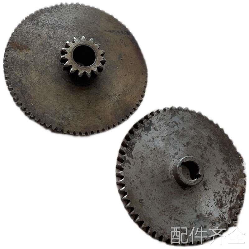配件C6140F 盐城机床厂 车床配件 齿轮 Z55 M2 双键槽 内φ20铣床