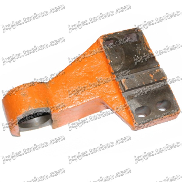 机床配件桂林机床厂X50A、XQ5025B铣床配件 横向丝杆托架机床铣床