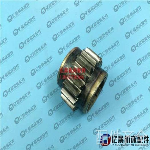 配件.长沙机床厂CW6163 长沙二机机床配件齿轮2103 M3 Z19 孔6-40