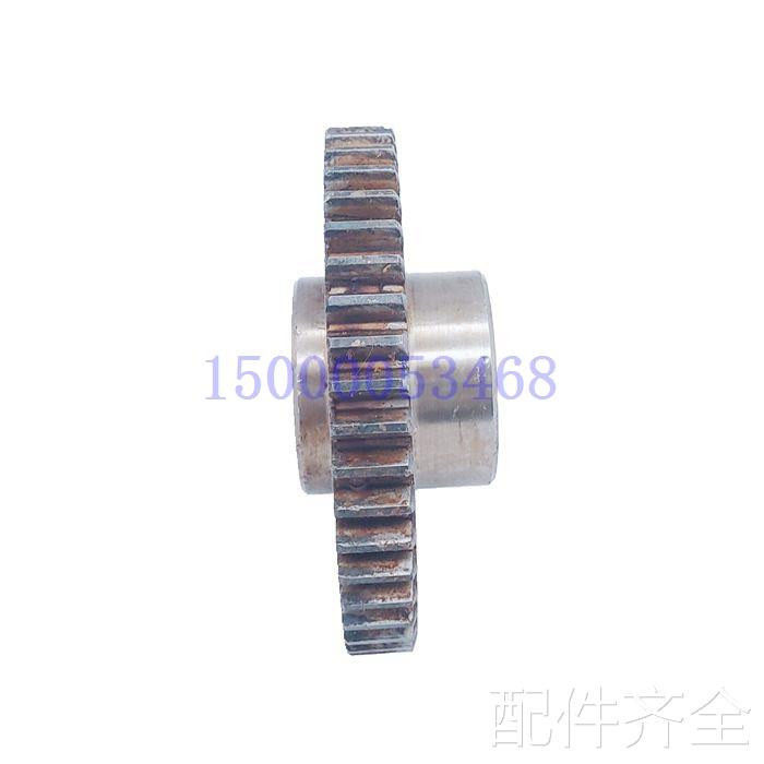 配件.中捷昆明汉川T68`T611 HCT6511镗床配件2212 3A303齿轮Z47/M