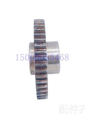 配件.中捷昆明汉川T68`T611 HCT6511镗床配件2212 3A303齿轮Z47/M