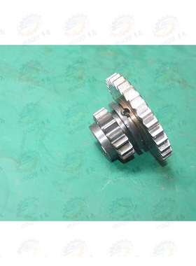 机床沈阳中捷Z3063*20 Z3080*25摇臂钻床61336 61342原厂磨齿齿轮