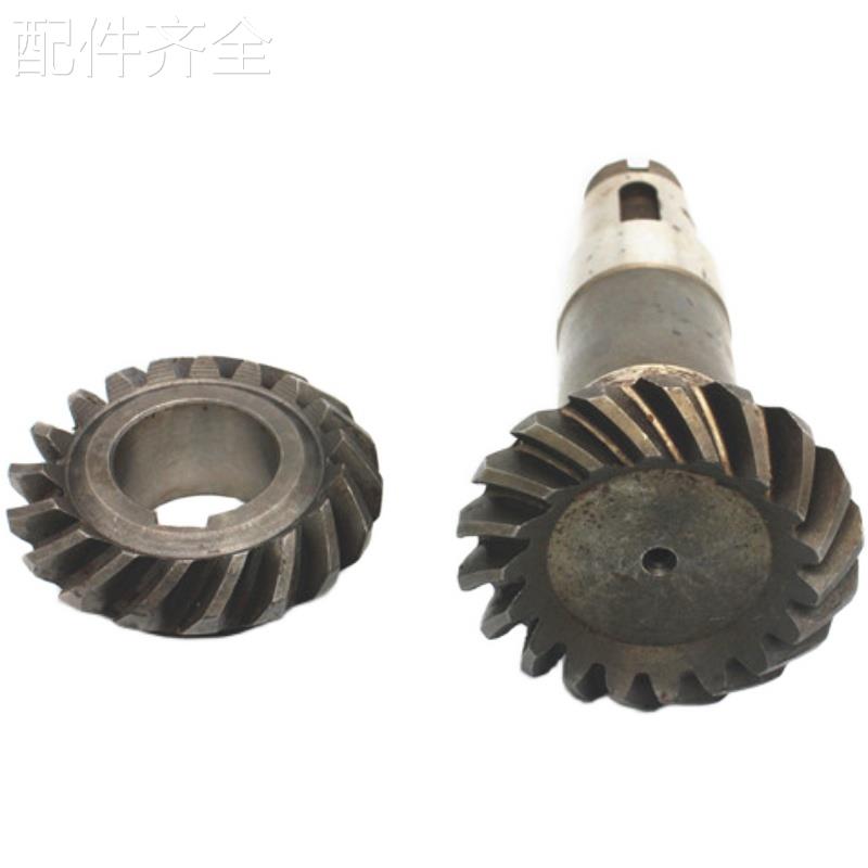 配件.齐齐哈尔机床X6132A X5032A铣床配件螺旋伞齿轮 Z22/22 Z15/