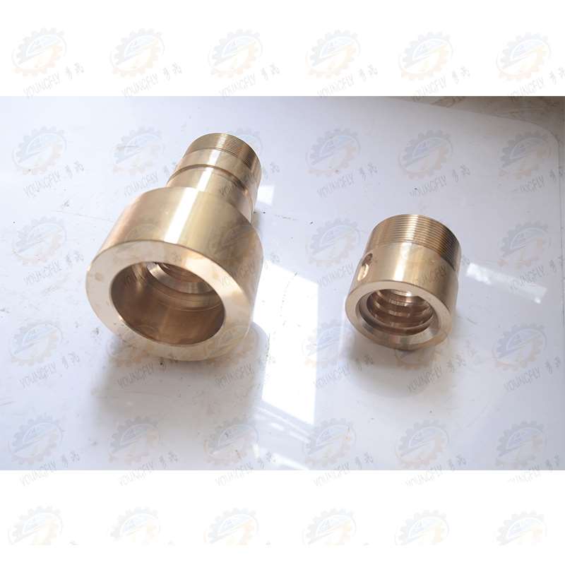 机床贵州东方XQ209 XQ2012 XQ2016龙门铣床3105 3106横梁螺母T44*