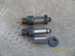 机床配件机床配件Y3150E Y3180H YB3120重庆滚齿机挂轮轴长118MM