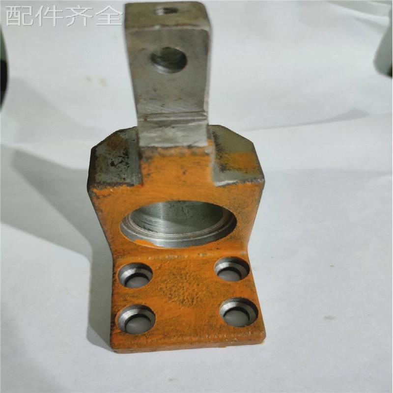 配件.北京南通X52K/X53K/X5032A铣床立铣头支架 升降丝杆螺母座