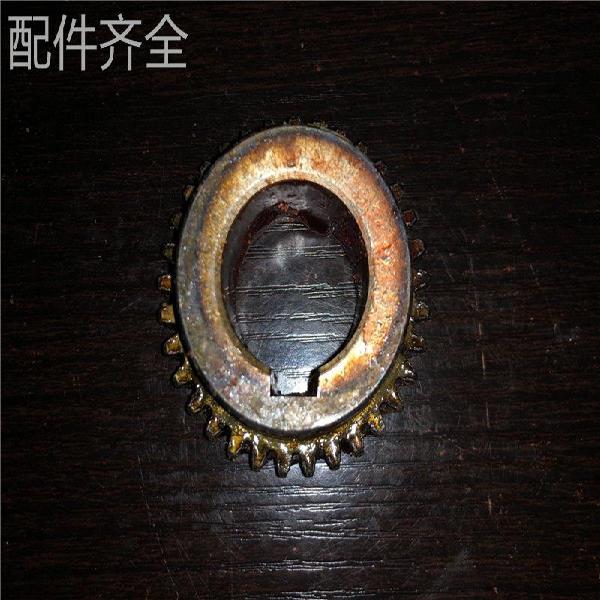 配件.沈阳车床CA6140A/6150B 刻度内齿轮6023齿数39齿外径61溜板