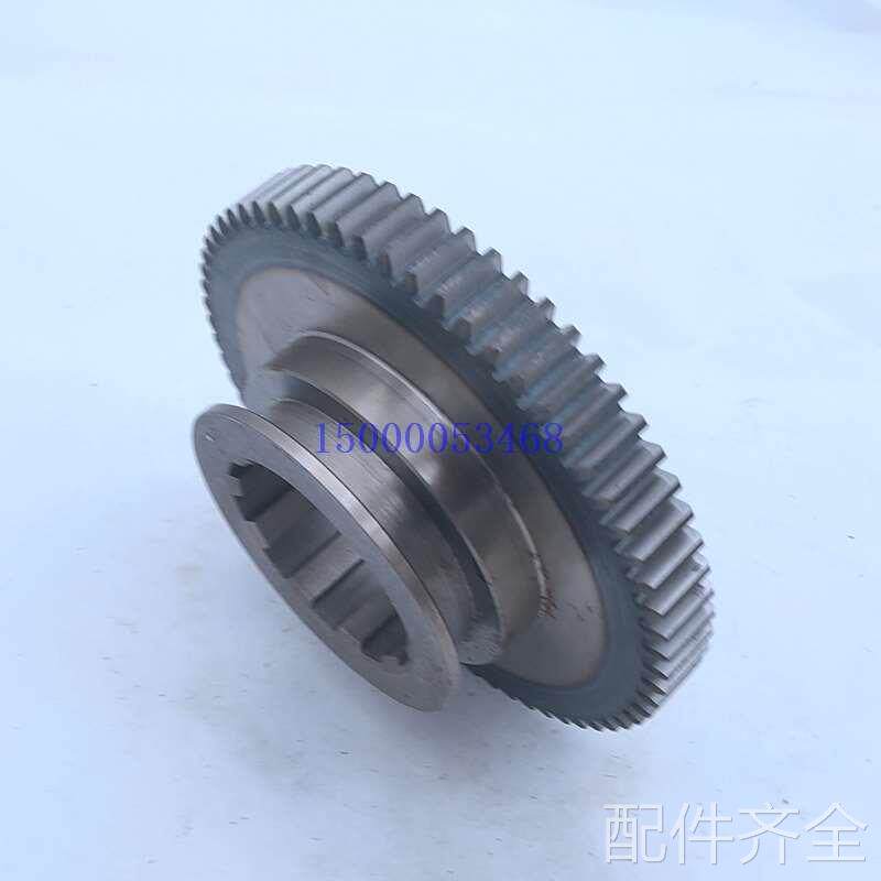 配件.广州南方三环车床C6132A C6140D主轴内外齿轮2040 Z65/36机