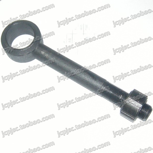 机床配件沈阳CA6140/50云南CY6140/50 车床配件 尾座拉杆 尾架偏