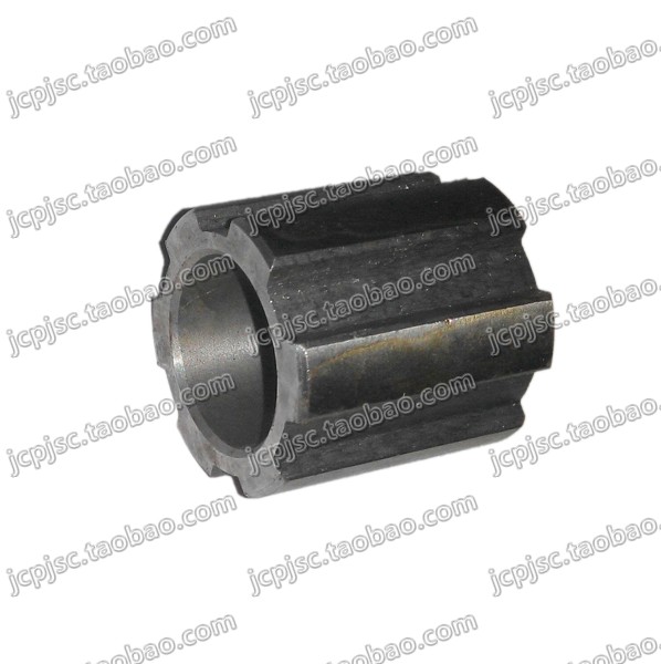 机床配件云南机床配件CY6140 CY6150车床配件 挂轮花键套 6-30-8/