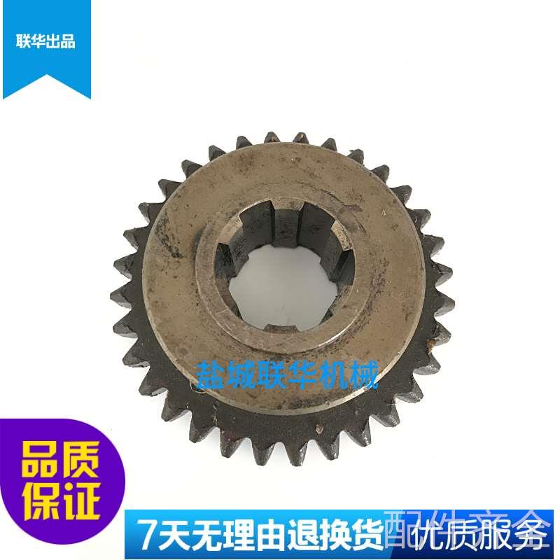 配件.CY6140 CY6150CS6140云南宝鸡车床配件齿轮2086 Z32 M2.5 6-