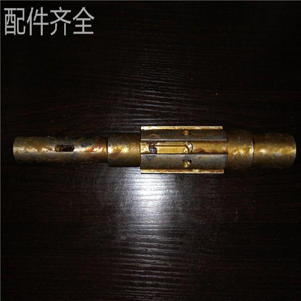 配件.北京一机床厂XA6132 XA5032升降台铣床滚珠丝杆连接杆配件机