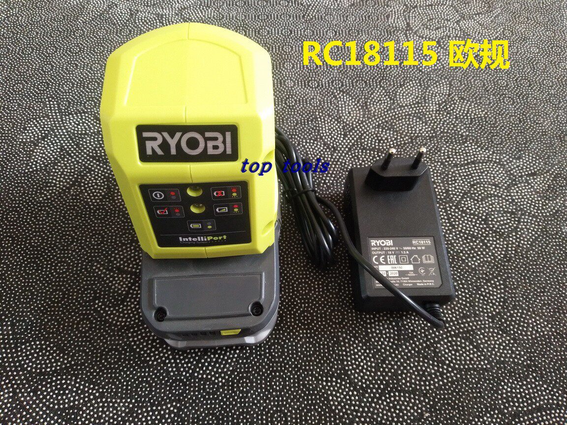 RYOBI LIANGMING 18V  충전식 드라이버 전기 드라이버