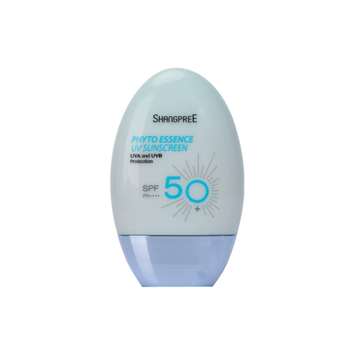 韩国香蒲丽防晒霜SHANGPREE60ml 温和隔离紫外线脸部清爽spf50
