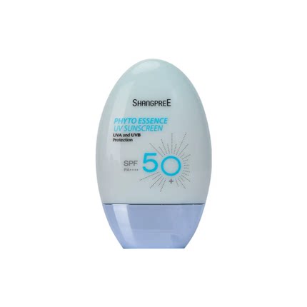 韩国香蒲丽防晒霜SHANGPREE60ml 温和隔离紫外线脸部清爽spf50