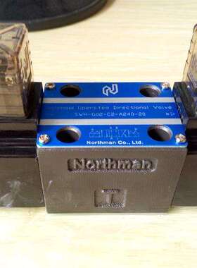 台湾北部精机Northman电磁换向阀SWH-G02-C22-D24-20