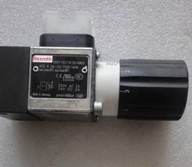 德国力士乐REXRROTH  HED80H20/350K14KW 压力继电器