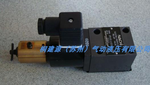 日本不二越NACHI电磁阀