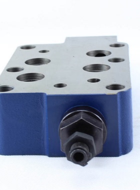 上海立新SHLIXIN叠加式单向节流阀ZSFS6A7-L4X/2QV