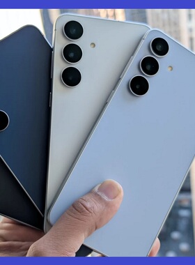 Samsung/三星Galaxy S25FE手机5G双卡全网通S731B双卡国际 可Esim