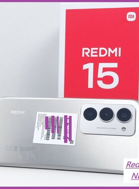 红米Redmi15手机LCD