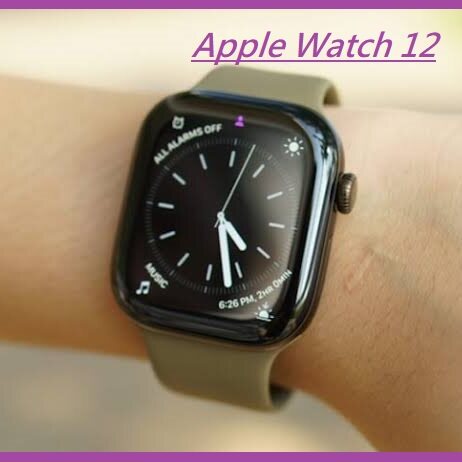 Apple/苹果WatchSeries12手表