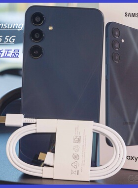 Samsung/三星Galaxy A16手机5G全球国际版A26双卡全新全网通带GMS