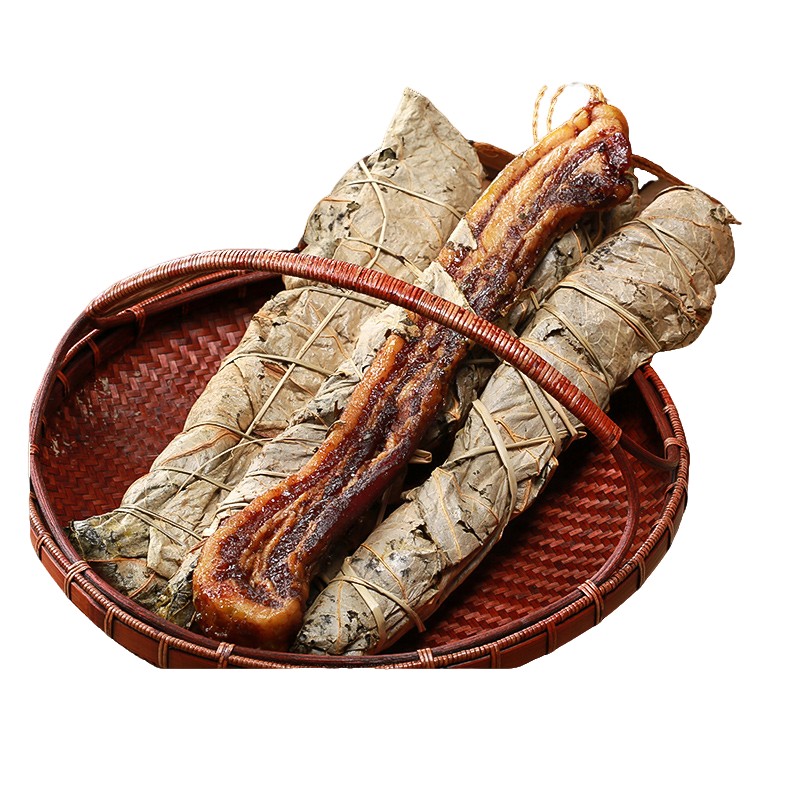 泰上王荷叶酱封肉454g黄圃土特产广式腊味煲仔饭纯土猪肉制造