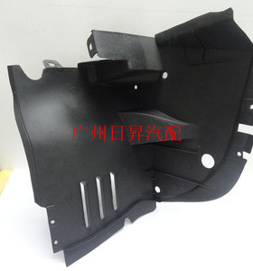 适配奔驰 C级 W202 c200C260C230C240C280叶子板内衬叶子板挡泥板