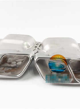 适配奔驰S级 W221 S350S320S500 S600 R350 R300 改装 排气管尾喉