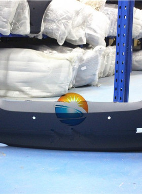 适配宝马3系E90 316I318I320I325I 328I 330I 335I 后杠 后保险杠